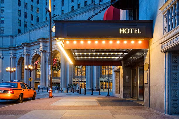 Hotel Booking