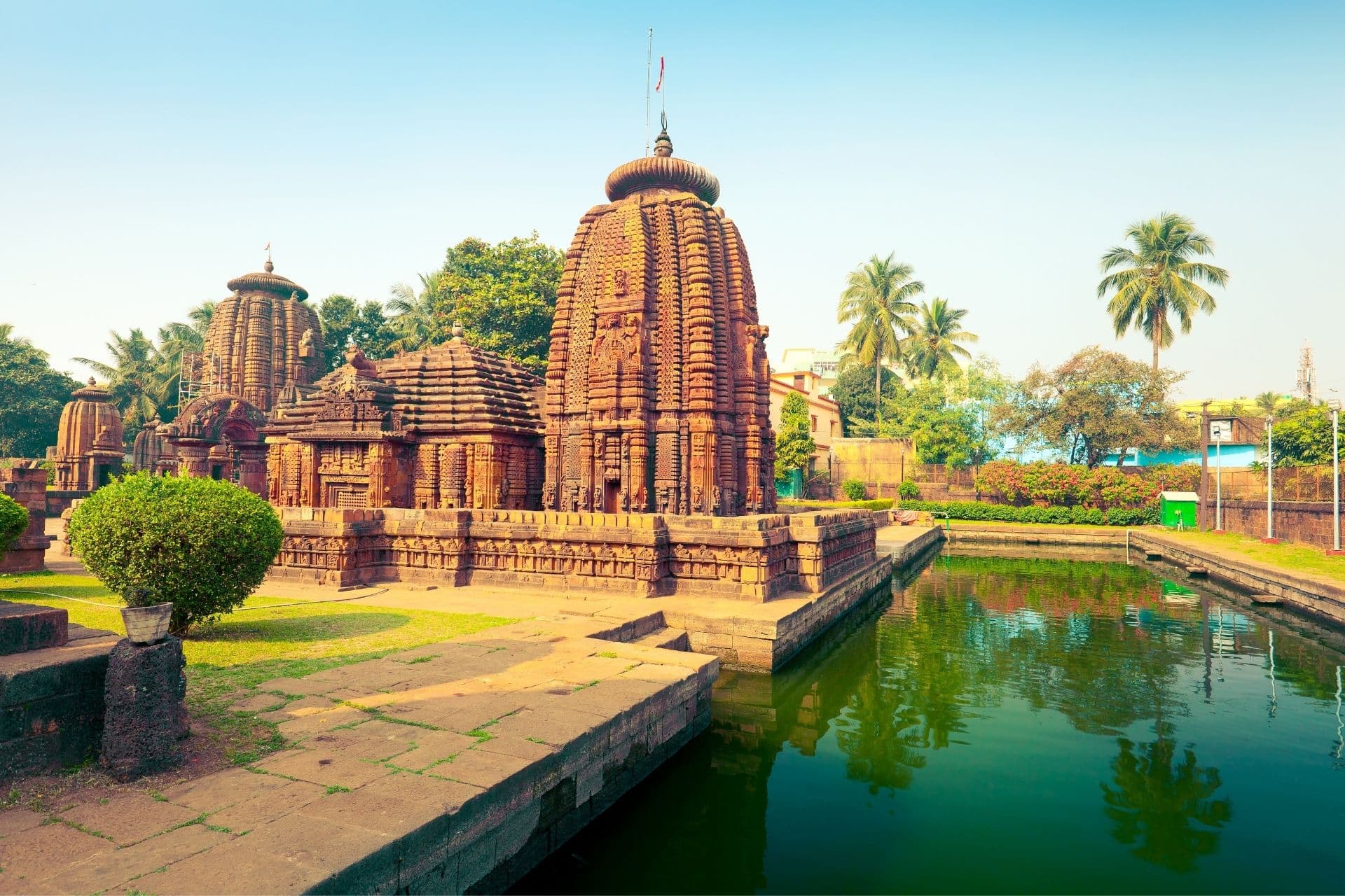 Puri To Bhubaneswar Oneway