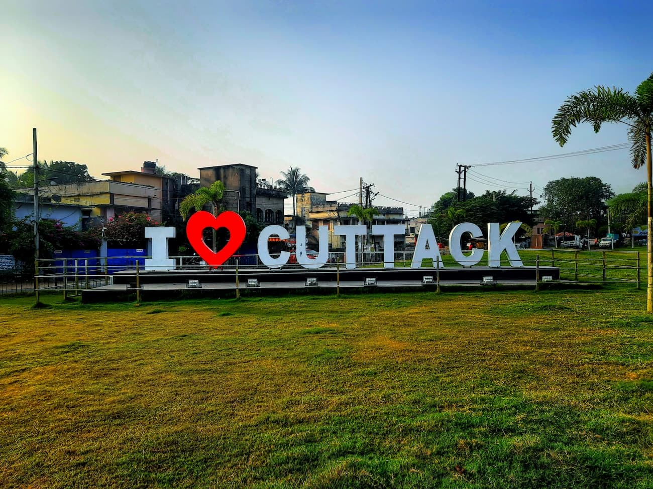 Cuttack Local Sightseeing