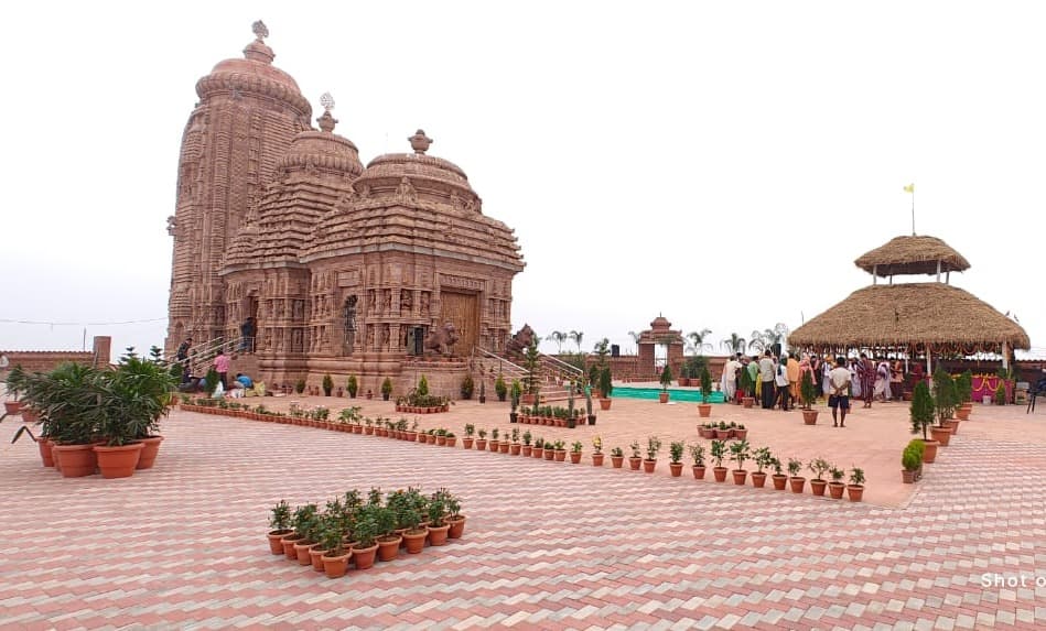 Bhubaneswar To Fategarh Ram Mandir Roundtrip
