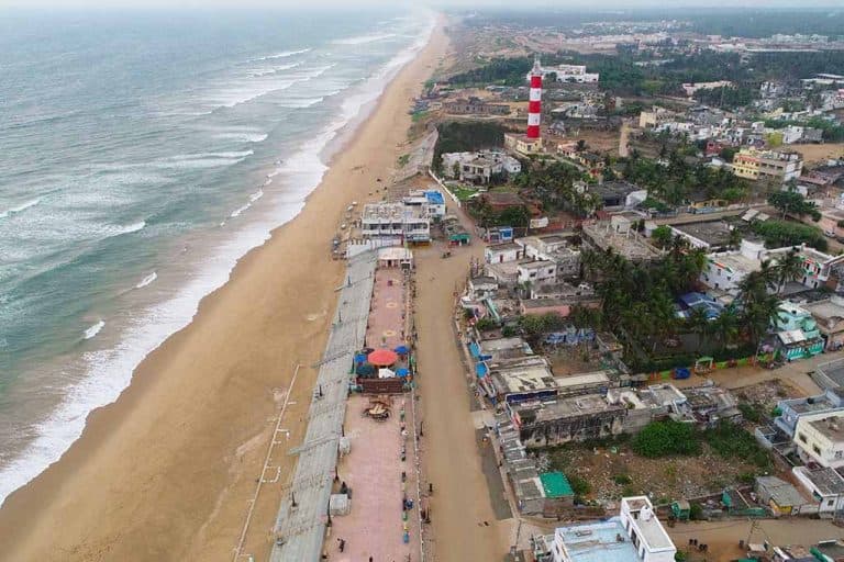 Berhampur To Gopalpur