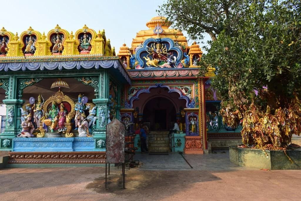 Bhubaneswar To Ugratara Roundtrip