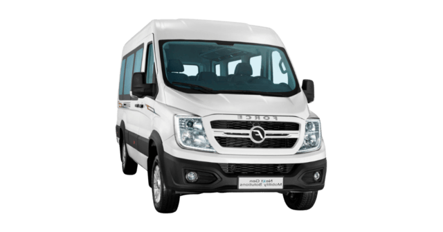 Tempo Traveller